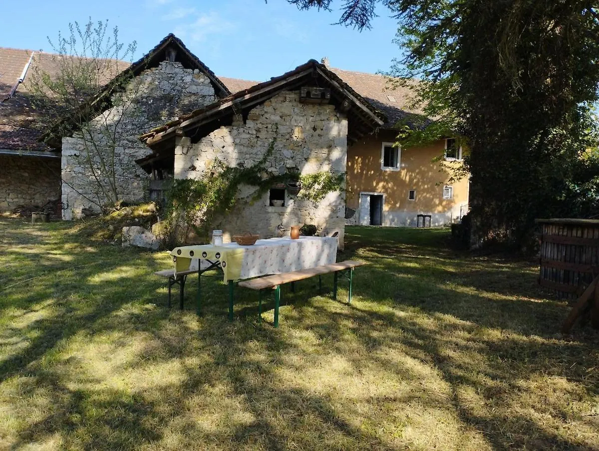 Charmante Maison De Famille Rustique A La Campagne Groslee 0*,