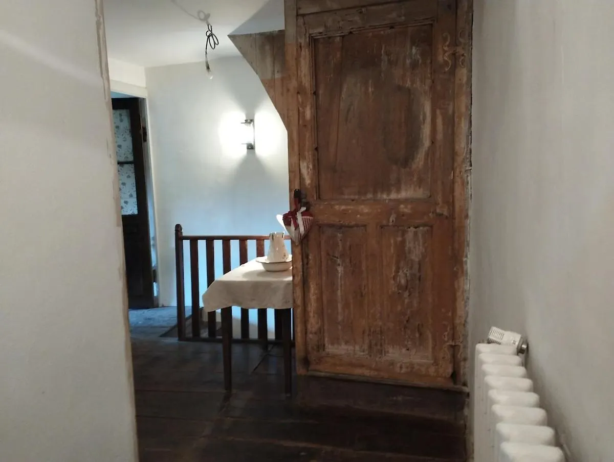 Charmante Maison De Famille Rustique A La Campagne Groslee 0*,  法国