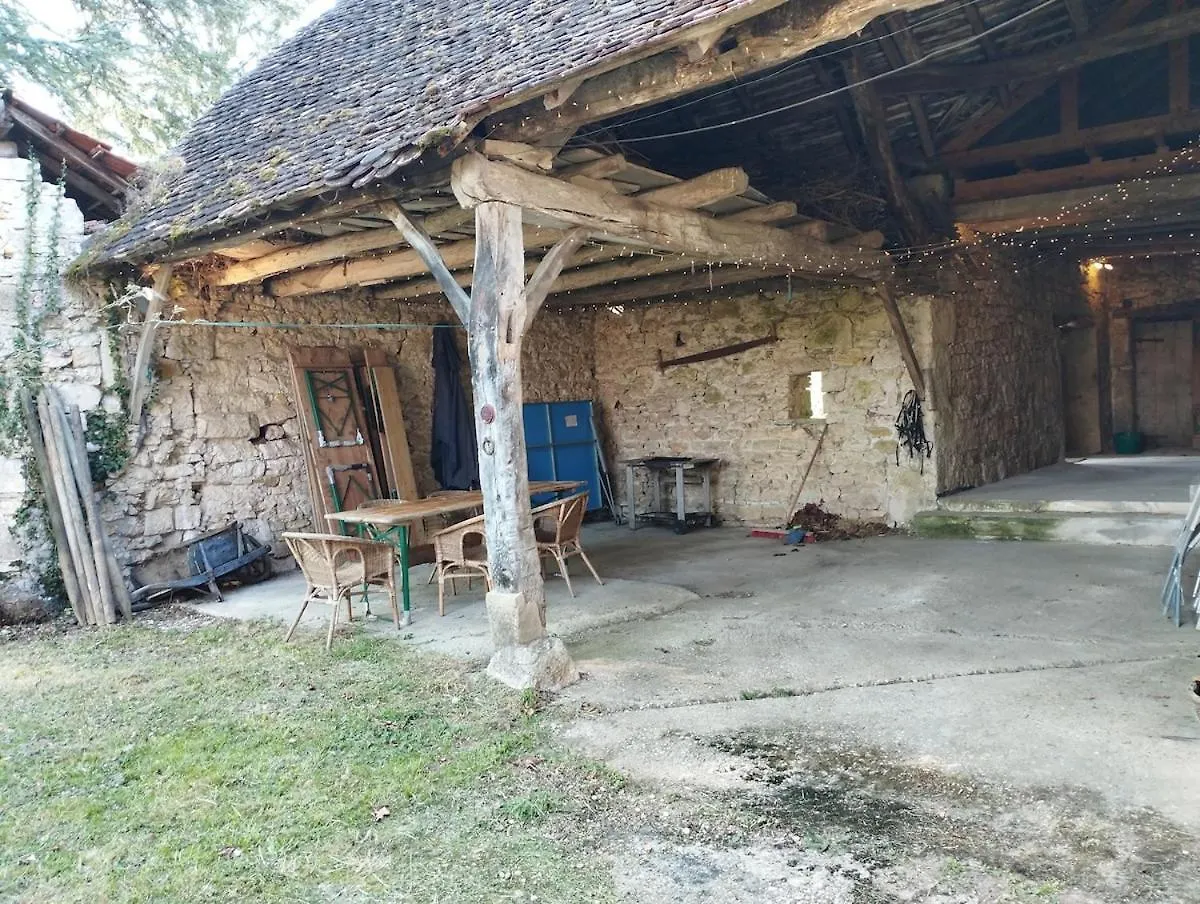 Charmante Maison De Famille Rustique A La Campagne Groslee 别墅