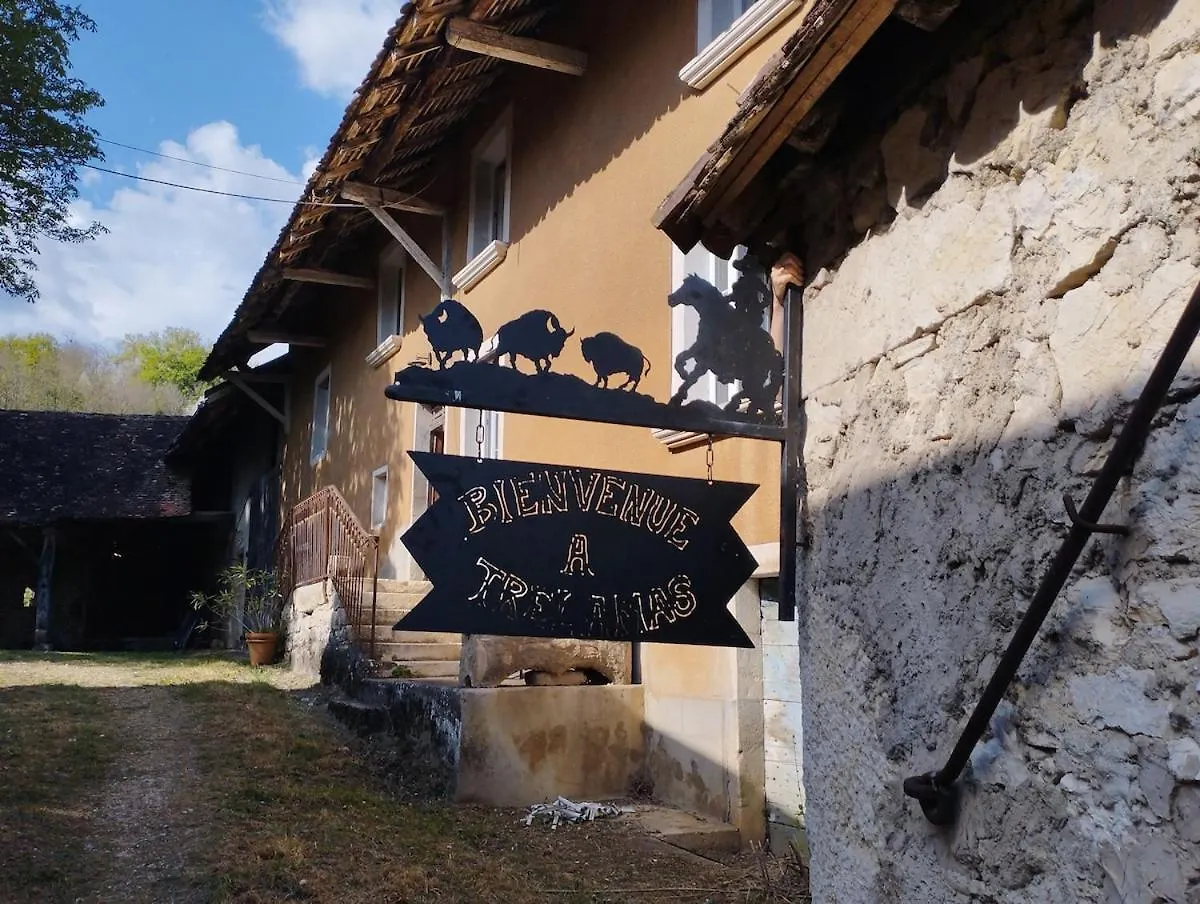 Charmante Maison De Famille Rustique A La Campagne Groslee 0*,