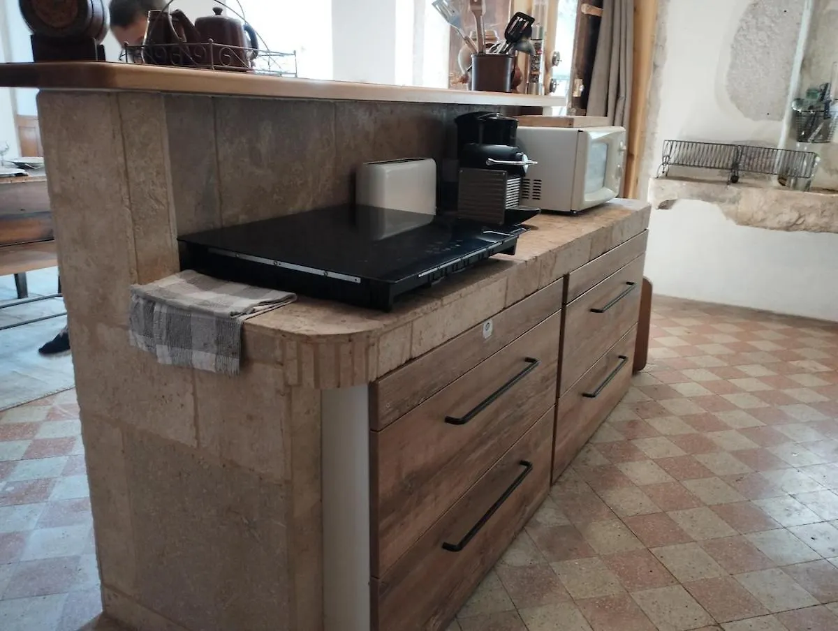 Charmante Maison De Famille Rustique A La Campagne Groslee 别墅