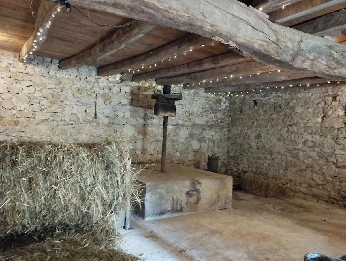 Charmante Maison De Famille Rustique A La Campagne Groslee 别墅
