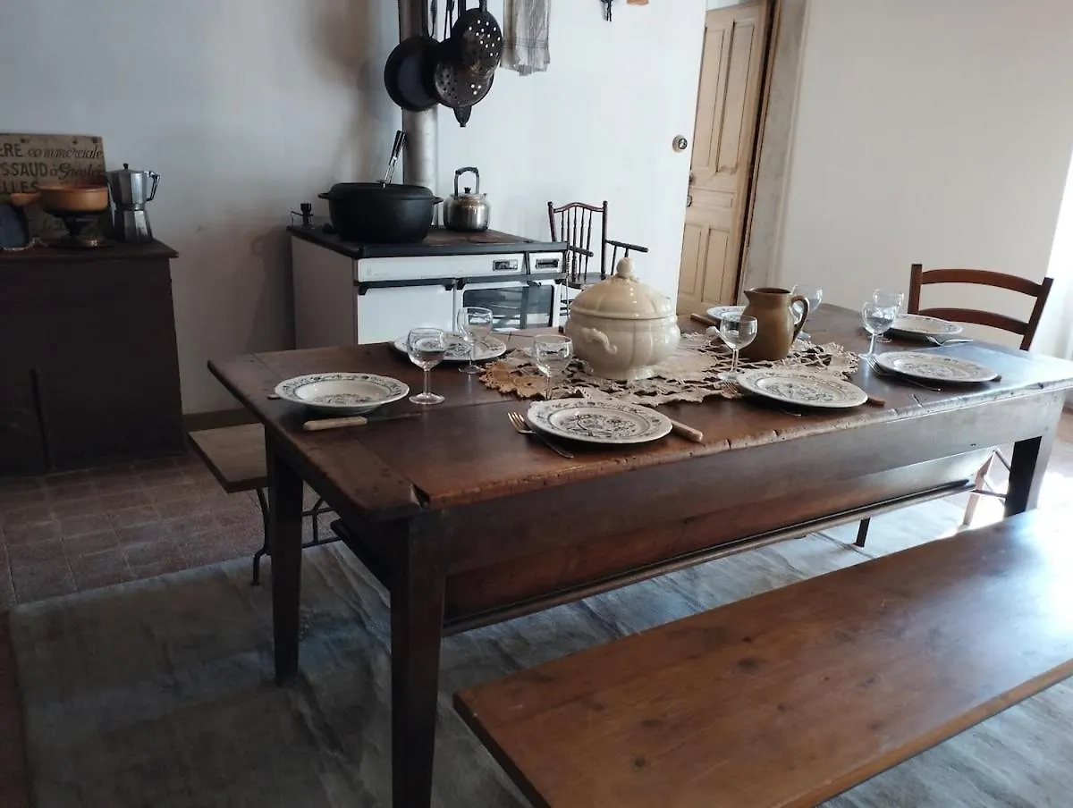别墅 Charmante Maison De Famille Rustique A La Campagne Groslee