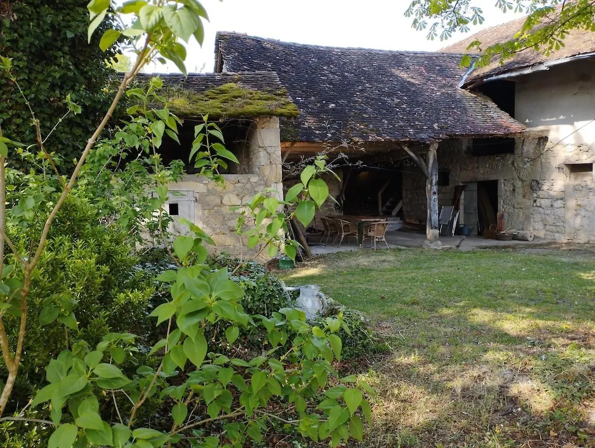 别墅 Charmante Maison De Famille Rustique A La Campagne Groslee