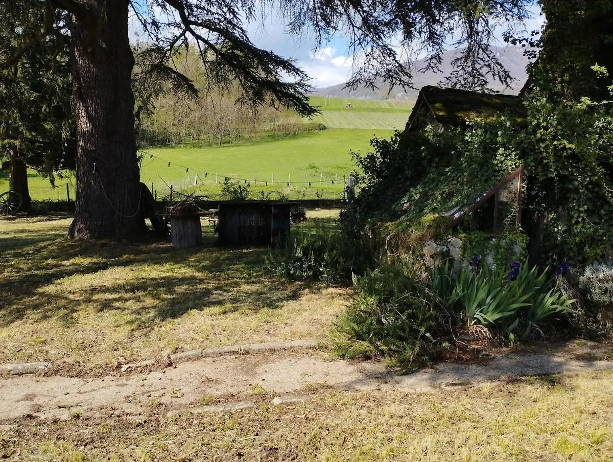 Charmante Maison De Famille Rustique A La Campagne Groslee 法国