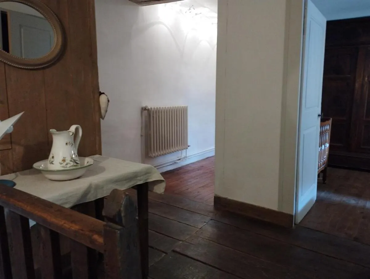 Charmante Maison De Famille Rustique A La Campagne Groslee 0*,