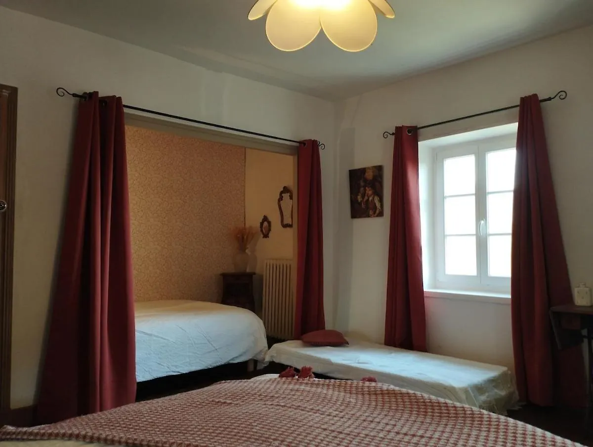 别墅 Charmante Maison De Famille Rustique A La Campagne Groslee