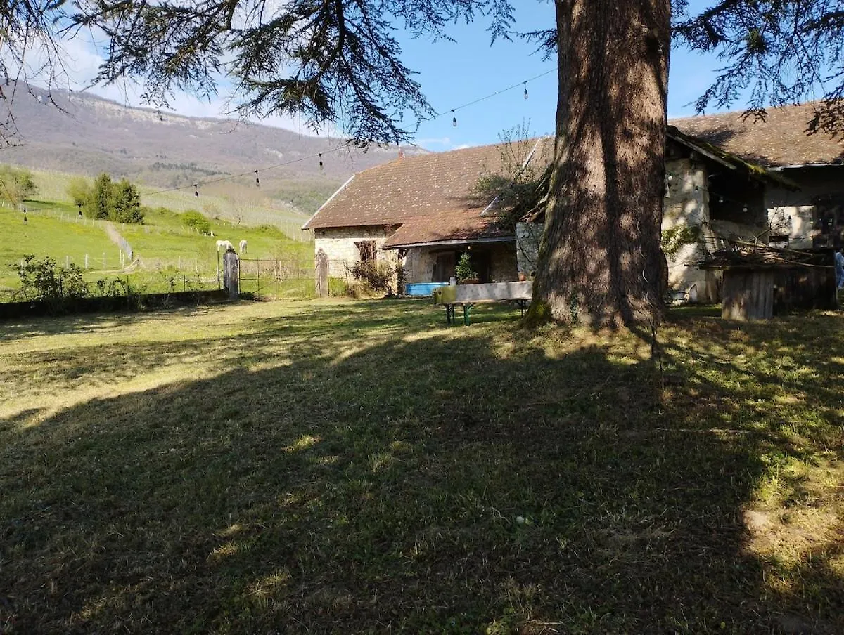 Charmante Maison De Famille Rustique A La Campagne Groslee 法国