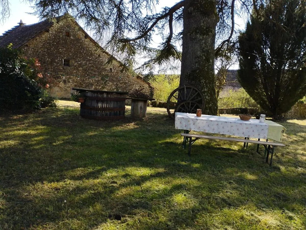 Charmante Maison De Famille Rustique A La Campagne Groslee 0*,  法国