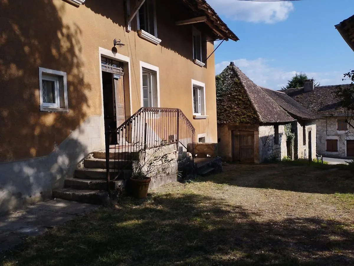 Charmante Maison De Famille Rustique A La Campagne Groslee
